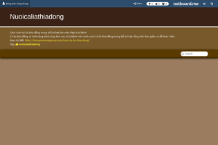 Interactive Learning Pages | netboard.me