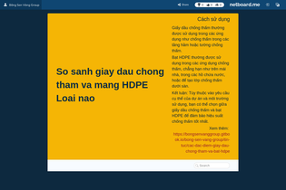 Interactive Learning Pages | netboard.me