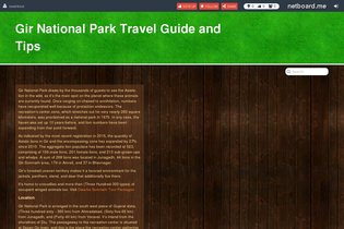 Interactive Learning Pages | netboard.me
