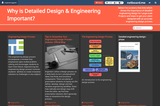 Interactive Learning Pages | netboard.me