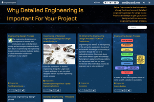 Interactive Learning Pages | netboard.me