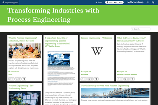 Interactive Learning Pages | netboard.me
