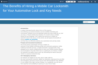 Interactive Learning Pages | netboard.me