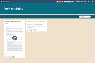 Interactive Learning Pages | netboard.me