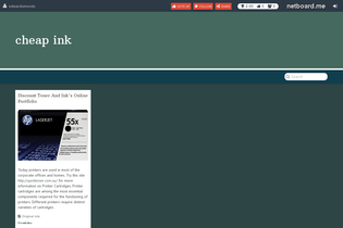 Interactive Learning Pages | netboard.me