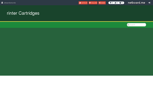 Interactive Learning Pages | netboard.me