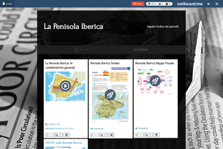 Interactive Learning Pages | netboard.me