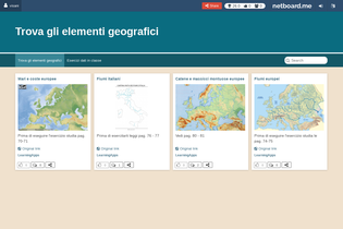 Interactive Learning Pages | netboard.me