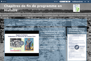 Interactive Learning Pages | netboard.me