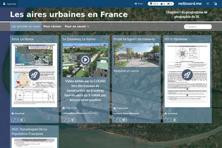 Interactive Learning Pages | netboard.me