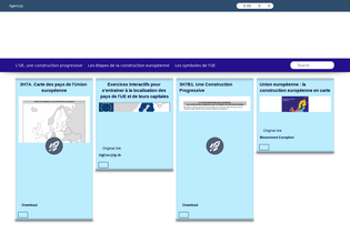 Interactive Learning Pages | netboard.me