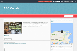 Interactive Learning Pages | netboard.me