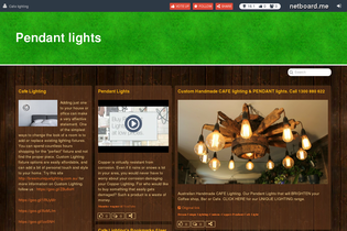 Interactive Learning Pages | netboard.me