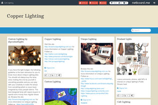 Interactive Learning Pages | netboard.me