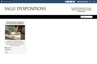 Interactive Learning Pages | netboard.me