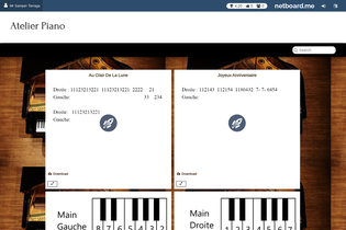 Interactive Learning Pages | netboard.me
