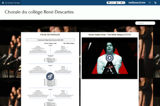 Interactive Learning Pages | netboard.me
