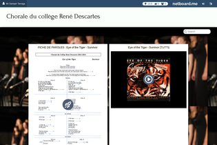 Interactive Learning Pages | netboard.me