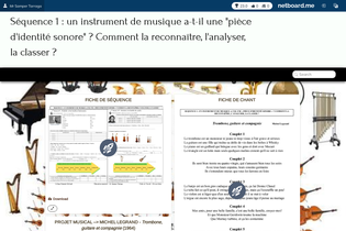 Interactive Learning Pages | netboard.me