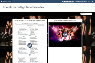 Interactive Learning Pages | netboard.me