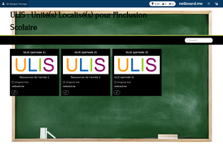 Interactive Learning Pages | netboard.me