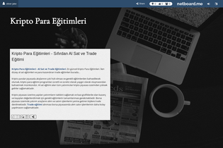 Interactive Learning Pages | netboard.me