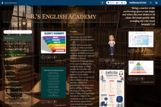 Interactive Learning Pages | netboard.me