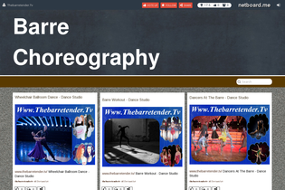 Interactive Learning Pages | netboard.me