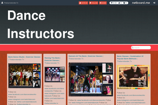 Interactive Learning Pages | netboard.me
