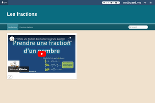 Interactive Learning Pages | netboard.me