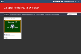 Interactive Learning Pages | netboard.me