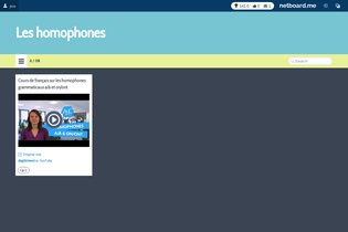 Interactive Learning Pages | netboard.me