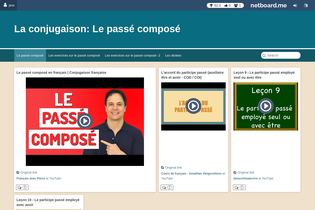 Interactive Learning Pages | netboard.me