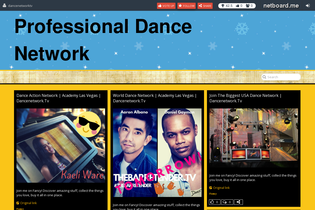 Interactive Learning Pages | netboard.me