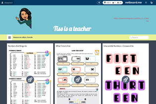 Interactive Learning Pages | netboard.me