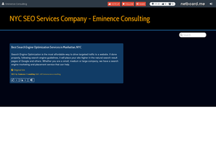 Interactive Learning Pages | netboard.me