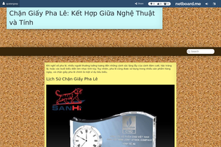 Interactive Learning Pages | netboard.me