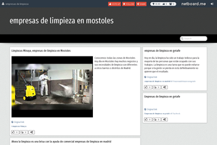 Interactive Learning Pages | netboard.me
