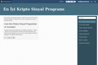 Interactive Learning Pages | netboard.me