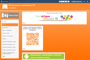 Interactive Learning Pages | netboard.me