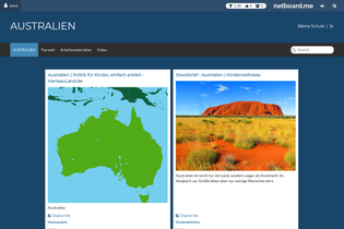 Interactive Learning Pages | netboard.me
