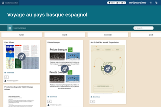 Interactive Learning Pages | netboard.me