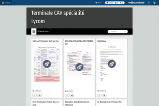 Interactive Learning Pages | netboard.me