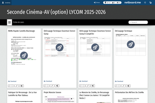 Interactive Learning Pages | netboard.me