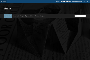 Interactive Learning Pages | netboard.me