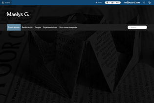 Interactive Learning Pages | netboard.me