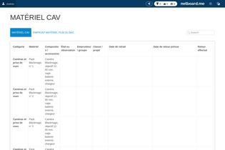 Interactive Learning Pages | netboard.me