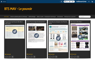 Interactive Learning Pages | netboard.me