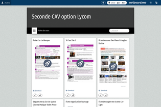 Interactive Learning Pages | netboard.me
