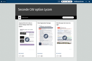 Interactive Learning Pages | netboard.me